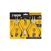 3 PARÇA MİNİ PENSE SETİ 1