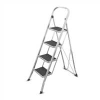 4 BASAMAKLI METAL MERDİVEN (SLIMSTEP) 1