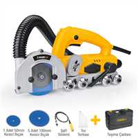DERZ TEMİZLEME VE KESME MAKİNESİ 1200 WATT 1
