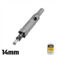 TCT METAL-INOX DELME PANÇ SETİ 14 MM 1