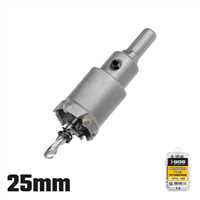 TCT METAL-INOX DELME PANÇ SETİ 25 MM 1