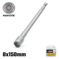 Magnetic Nut Drive 8*150mm 1