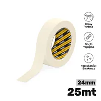 MASKELEME BANDI 24MM*25MT 1