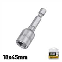 Magnetic Nut Driver 10*45mm			 1