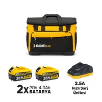 X-TECH 5 Pcs Combo Kit 3