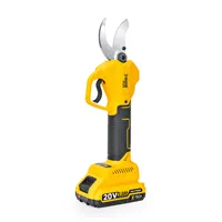 X-TECH Brushless Pruning Shears Set 20V 2.0Ah 
2 Battery 1 Charger 2