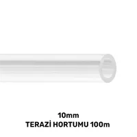 10 MM TERAZİ HORTUMU 100 MT 1