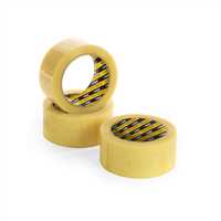 Yellowish Packing Tape 100 Meter 1
