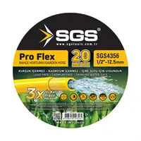 1/2 PROFLEX ÖRGÜLÜ HORTUM 20 MT 2