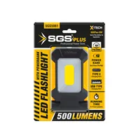 Battery  Led Flashlight 20V 500 Lumens 2