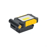 Battery  Led Flashlight 20V 500 Lumens 3