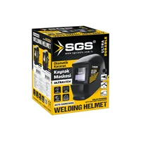 COLORMATİK AYARLI BAŞ KAYNAK MASKESİ 2