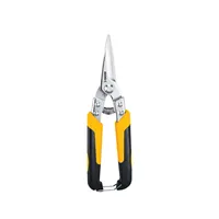 ÇOK AMAÇLI TENEKE MAKASI SİVRİ 225 MM 3