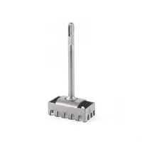 SDS Plus Square Hole Cutter 85*47*30 MM 3