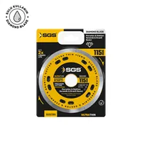PROFESYONEL PORSELEN KESİCİ ULTRA İNCE 115x1.1 mm 1