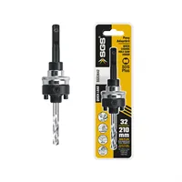 Bi-Metal Adaptor Quick SDS PLUS	 1