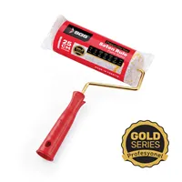 SGS PROFESYONEL SATEN GOLD RULO 25 CM 1