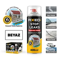 Sealing Spray 400 ML White 1