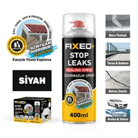 Sealing Spray 400 ML Black 1