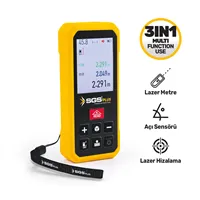 Laser Distance Meter / 100 Meter 1