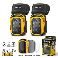 KNEEPADS ULTRA FLEX JEL 1
