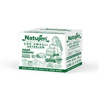 NATUJEN ÇOK AMAÇLI DETERJAN ARAP SABUNU SODA 1500 ML 5