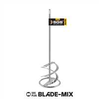 Blade-Mix Paint&Plaster Paddle 80*400 1