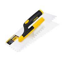Tile Trowel Opened Handle 8*8/35 cm 1