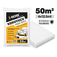 Protection Drop Cloth 50M2 1
