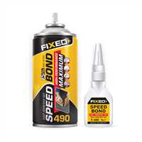 FIXED PROFESYONEL HIZLI YAPIŞTIRICI 400+90 1