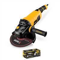 Professional Angle Grinder 230 MM 2500 Watt 1