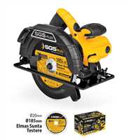 Professional Circular Saw 185mm 1500 Watt 1