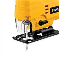 Professional Jig Saw 600 Watt 3
