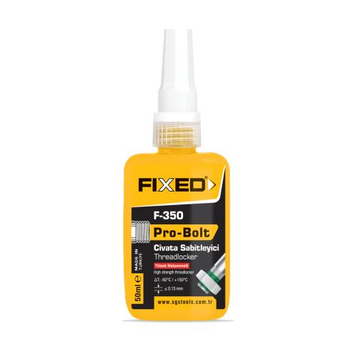 Threadlocker High Strength 50ml 1