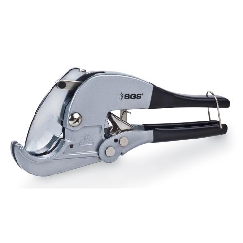 Plastic Pipe Cutter JAWS42 Manual 1