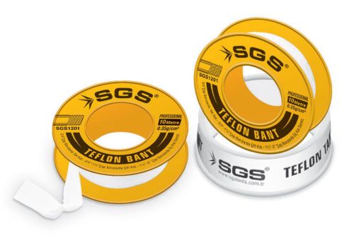 P.T.F.E Teflon Tape Professional 1