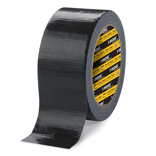 Duct Tape 48MM*10M Black 2