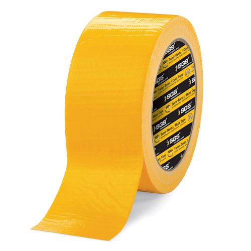 Duct Tape 48MM*10M Yellow 2