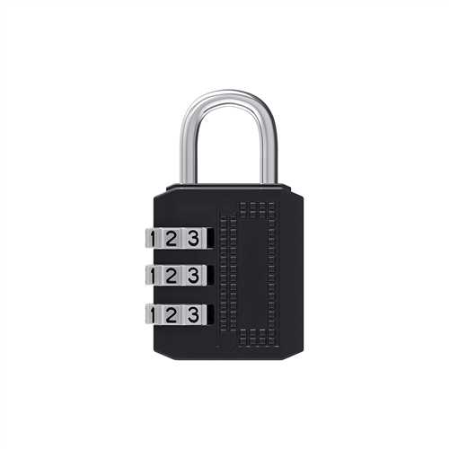 ŞİFRELİ ASMA KİLİT 32 MM 1