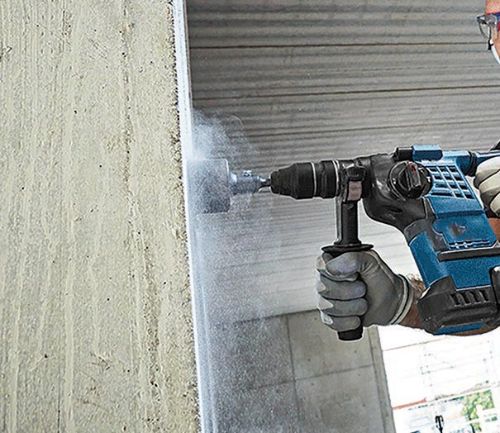 BETON BUAT AÇMA ADAPTÖRLÜ SET 35MM 5