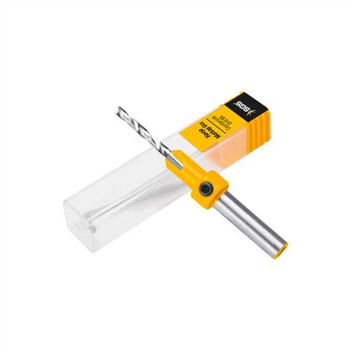 HAVŞA MATKAP UCU 4 MM 1