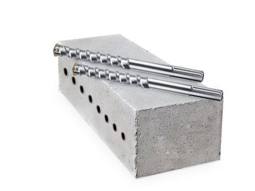 SDS Max Drill Bit  4 Diamond / 26mm*570mm 3