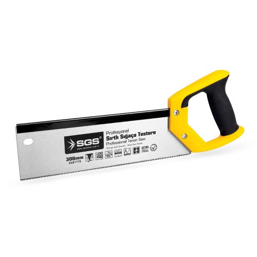 SIRTLI SIĞAÇA TESTERE (PORFESYONEL) 2