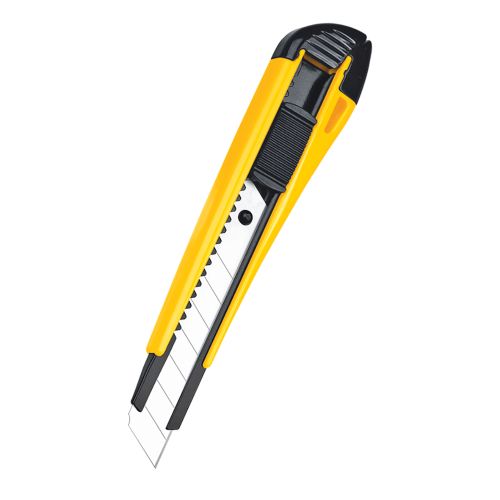 MAKET BIÇAĞI (PLASTİK GÖVDE) 1