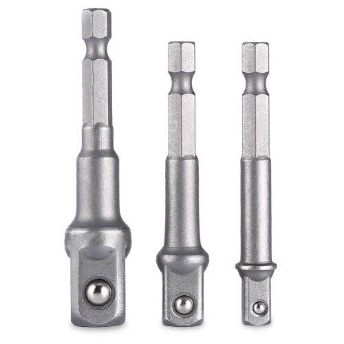 HEX Socket Adaptor 1/2''*73mm 1