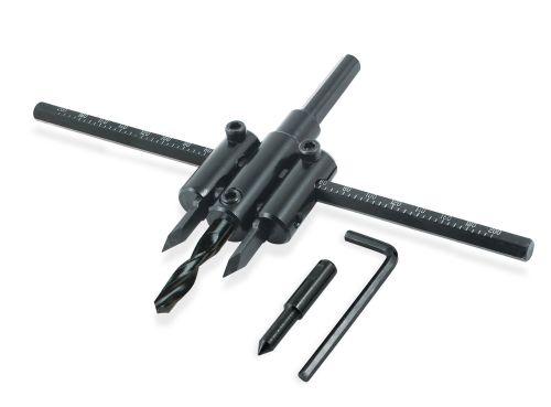 Hole Cutter Set 40-200 mm 1