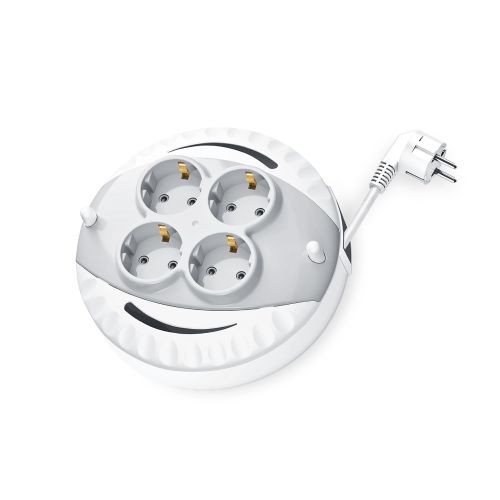 Roller Extension Cablo 3x1 mm 5 Meter 1