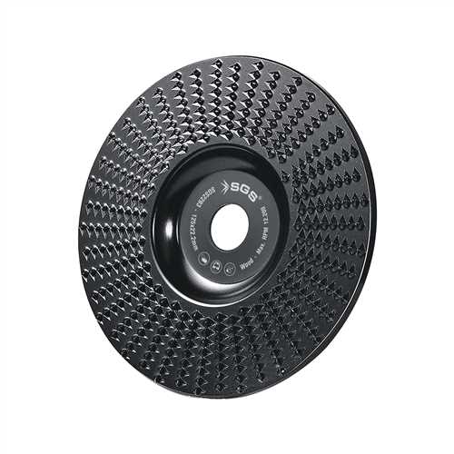 AHŞAP İŞLEME TAŞLAMA DİSKİ DÜZ 125MM*22,22MM 1