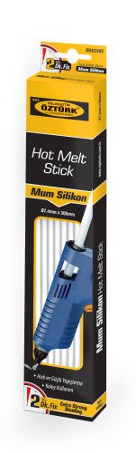 MUM SİLİKON İNCE 200GR (7,4MM) 1