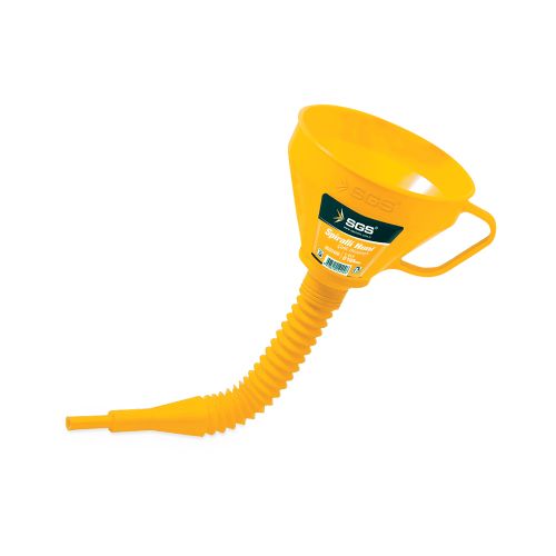 SPİRELLİ HUNİ 1,2 LT (ÇELİK SÜZGEÇLİ) 1